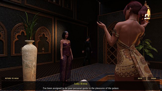 Sex Empire - Episode 1