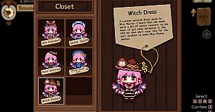 Touhou Mystia's Izakaya DLC1 Pack - Forest of Magic & Youkai Mountain