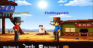 Duel in the Town of Water