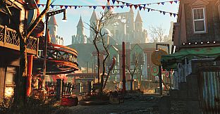 Fallout 4 Nuka-World