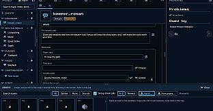 Wellspring OLC: Campaign + GM Toolset