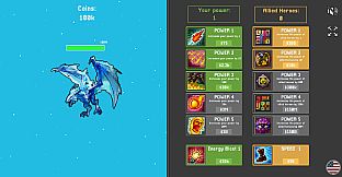Idle Dragon Clicker - Expansion Pack 3