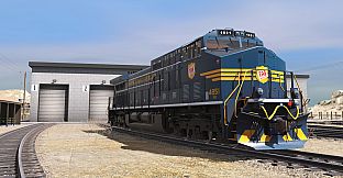 Trainz 2019 DLC - Pro Train: AC44C6M Loco Bundle