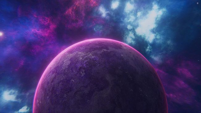 Planet Evolution PC Live Wallpaper