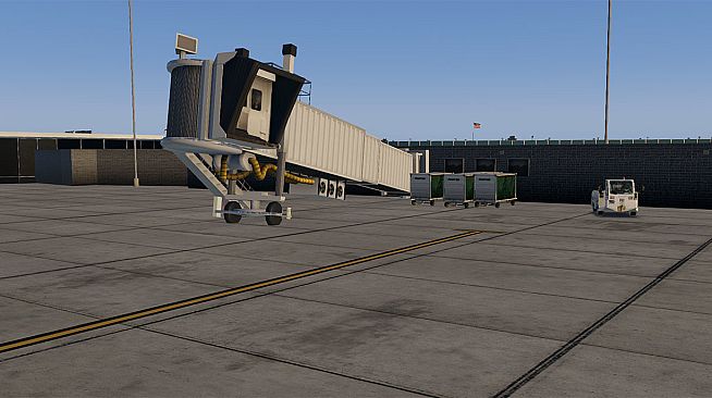 X-Plane 11 - Add-on: Verticalsim - KISP - Long Island MacArthur Airport XP