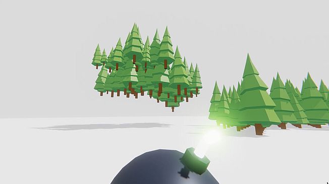 Ridiculous Bombing Game