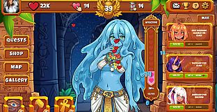 Lewd Temple: Hentai Clicker