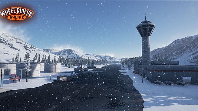 Wheel Riders Online - Soundtrack