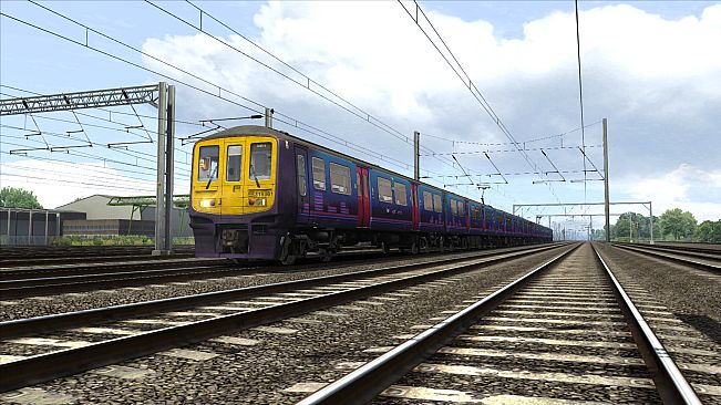 Train Simulator: Midland Main Line London-Bedford Route Add-On