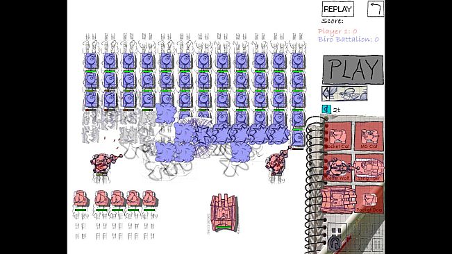 Doodle Tank Commander