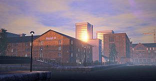 Euro Fishing: Foundry Dock