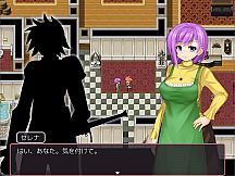 Milf Selena and the Dungeon of Magic Stones