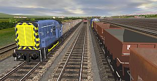 Trainz 2019 DLC: Newcastle Shunter