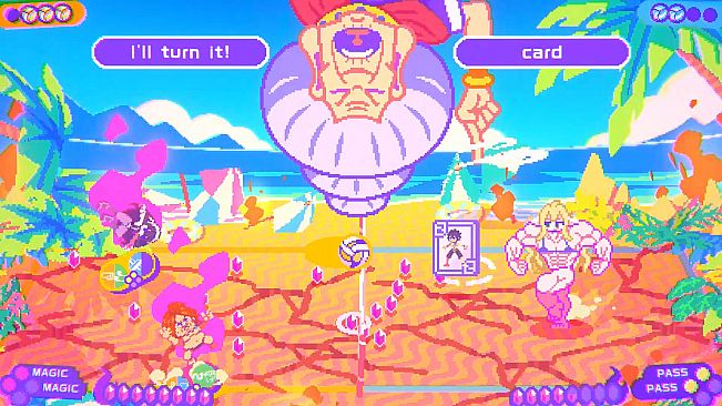 FAIRY TAIL: Beach Volleyball Havoc