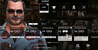 D4: Forrest's Costume Full Unlock Key