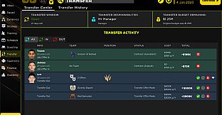 MOBA Esport Manager 25