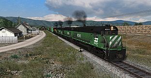 Train Simulator: C-424