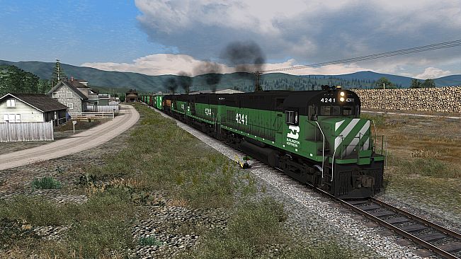 Train Simulator: C-424