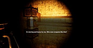 The Thief In The Dark