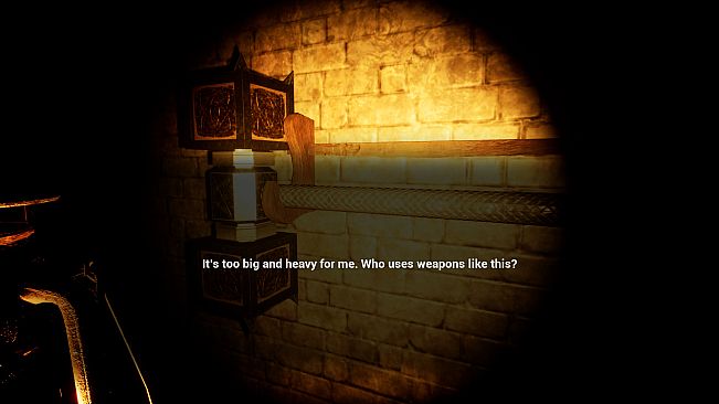 The Thief In The Dark