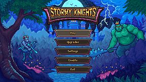 Tiny Pixels Vol. 2 - Stormy Knights