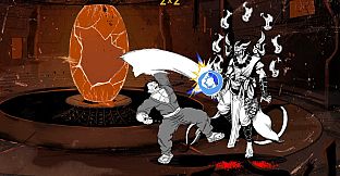 Two Strikes - Musashi Miyamoto