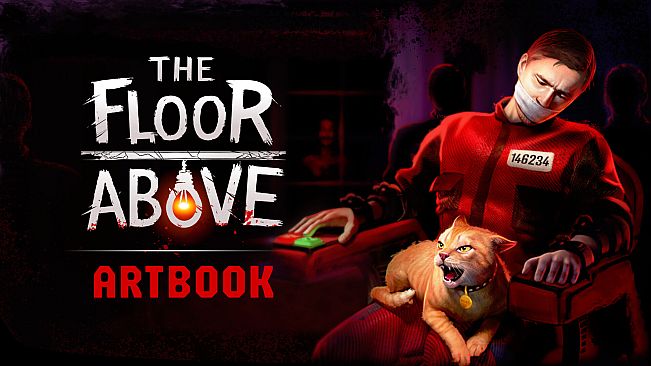 The Floor Above - Digital Artbook