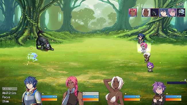 Eternal Dreamers - Summer Reiketsu (Fashion)