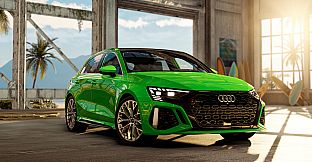 The Crew Motorfest | Audi Double Car Pack