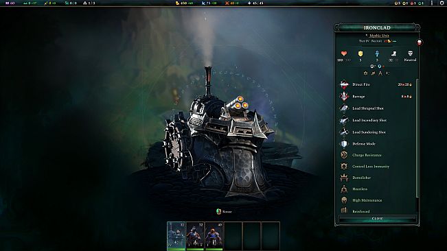 Age of Wonders 4: Empires & Ashes