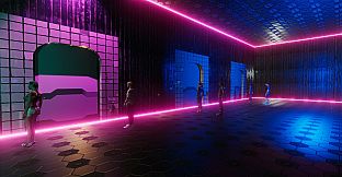 Neon Vice Club Simulator