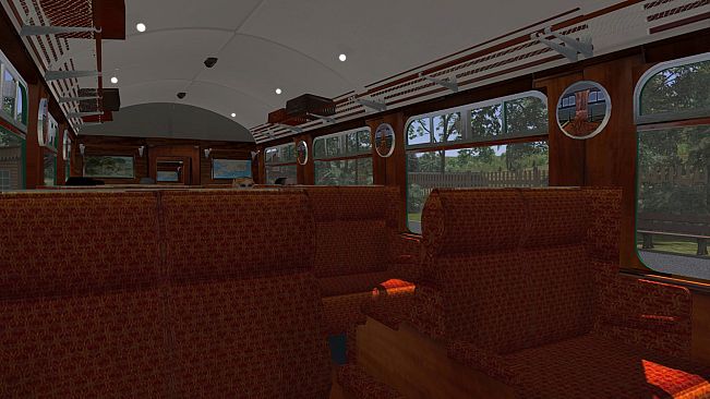 TS Marketplace: Bulleid Coach Pack 02 Add-On