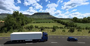 Euro Truck Simulator 2 - Isle of Ireland