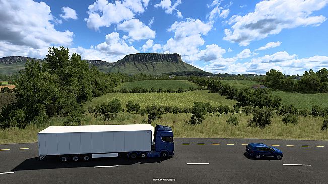 Euro Truck Simulator 2 - Isle of Ireland
