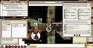 Fantasy Grounds - Pathfinder 2 RPG - Pathfinder Society Scenario 4.06 - Signal from the Electric Laboratory