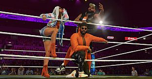 Przepustka sezonowa WWE 2K23