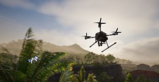 Rescue Drone Simulator: Second Chance