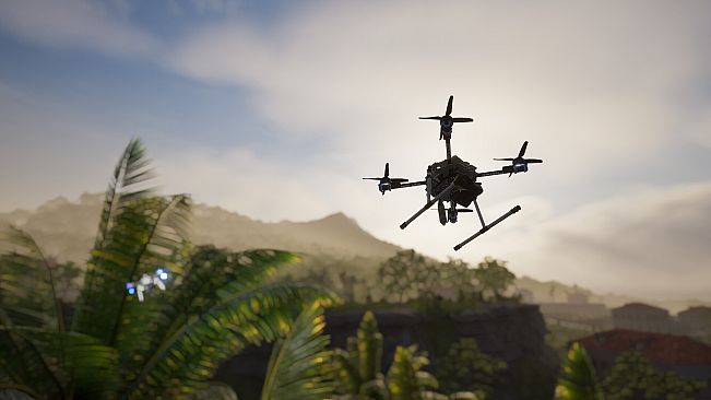 Rescue Drone Simulator: Second Chance