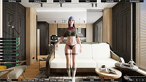 Virtual Girlfriend Lia