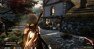LYRA BLADE