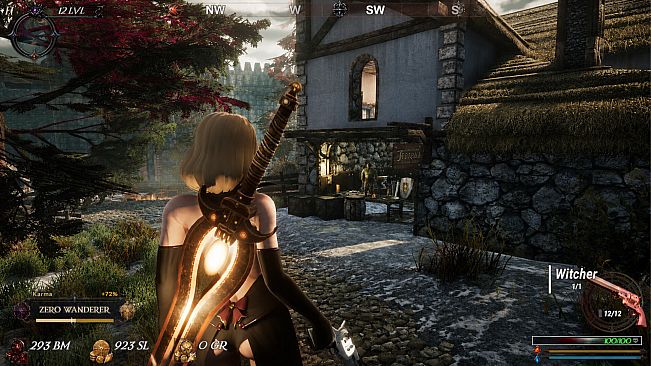 LYRA BLADE
