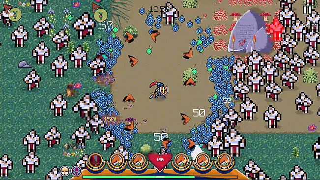 Pixel Quest: Survivor