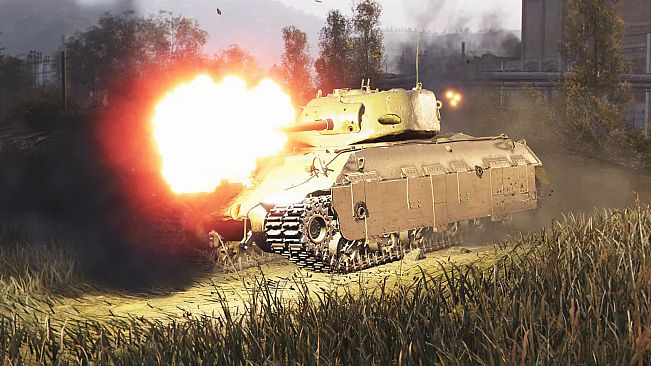 World of Tanks Modern Armor – American Muscle
