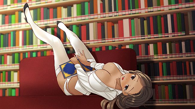 Cuties Hacked - Hentai DLC