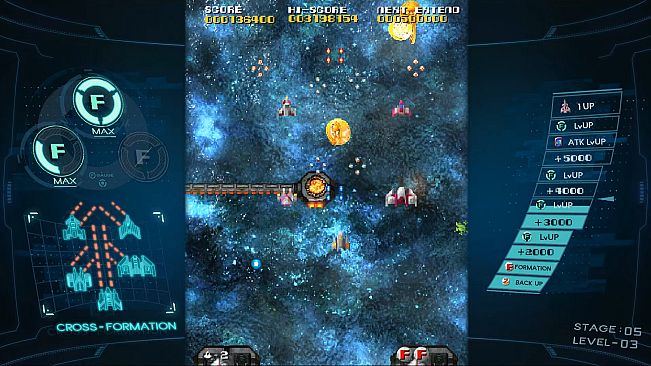 SOL CRESTA "Wing Galiber" DLC