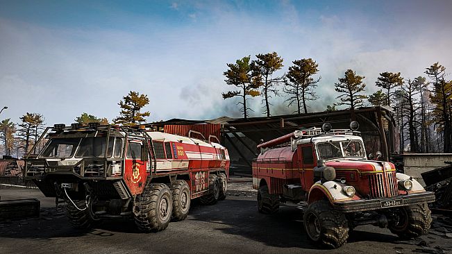 SnowRunner - Season 9: Renew & Rebuild