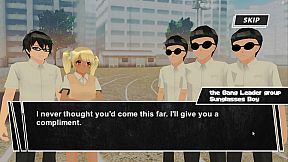 Riverside Gals　/　大乱闘リバーサイドギャルズ