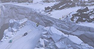 Mantis Burn Racing - Snowbound Pack