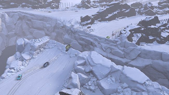 Mantis Burn Racing - Snowbound Pack
