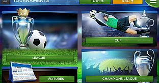 Pro 11 - Football Manager Game